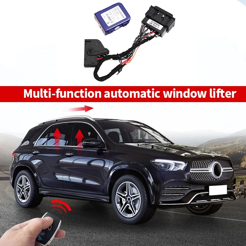 

New！ car automatic window raising controller For Mercedes gle w167 c167 gls x167 gls400 gle350 gle v167 interior accessories