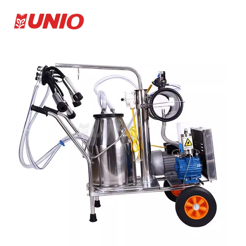 Hot Selling Automatic Milking Machine Milk Making Machine Milking Machine For Cows