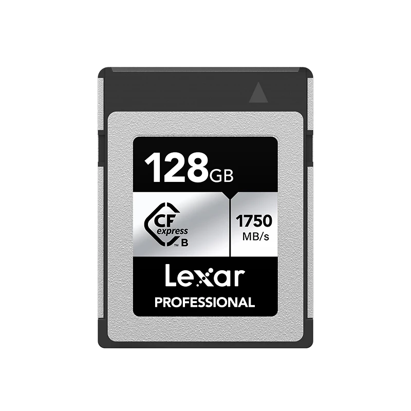 Lexar Professional CFexpress Type B Memory Card 128GB 256GB 512GB