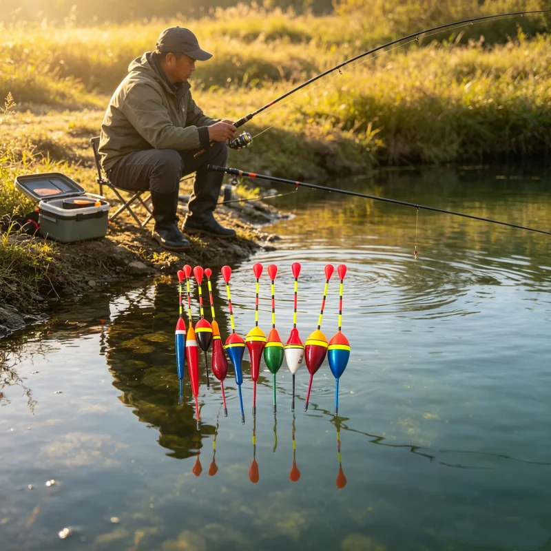 Foam Fishing Float Set Mix Siz - Fishing Bobber Float recension och pris