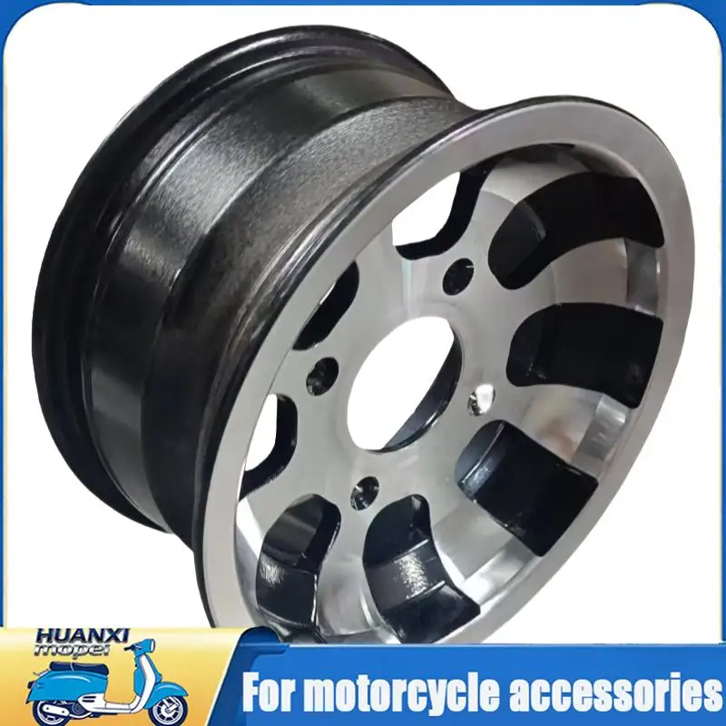 10 inch Aluminum Alloy Wheels Front 22X10-10 Suitable for Kart ATV Off-Road Vehicles Supermoto Wheels