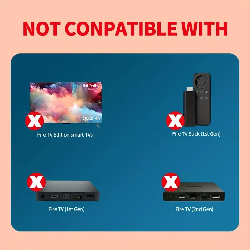 ABS Remote Control Television LCD TV L5B83G P4C6EN For Fire TV Stick Lite BT Voice Remote ControlAmazon Third Generation