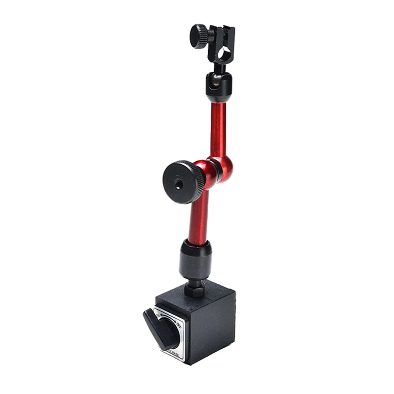 

A84X-Dial Indicator Magnetic Holder 0.8Mm Dial Test Comparator For Equipment Calibration