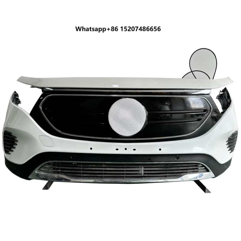 High-quality used front bumper with cooling system for