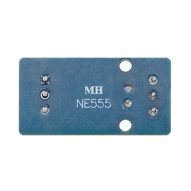 1Pcs NE555 Verstelbare Frequentie Pulsgenerator Module Smart Auto C24