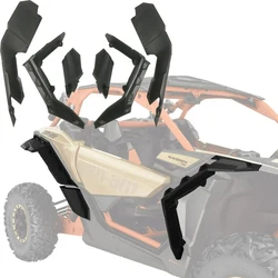 Extended Fender Flares For Can-Am Maverick X3 Turbo R 2017 2018 2019 2020 2021 2022 715002973 Mud Guard For Maverick 1000 14-17