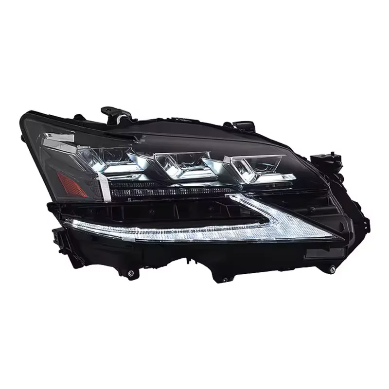 

100% Original LED Headlight Headlamps for LEXUS GS F GS200t GS350 GS450h Front Light Upgrade 81185-30L21 81145-30L21