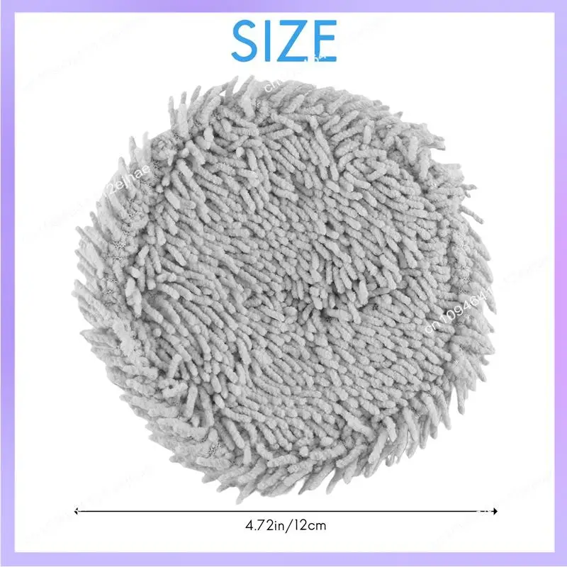 N83R Dreame ボット W10/W10 プロモップパッドスペアパーツロボット掃除機交換アクセサリー