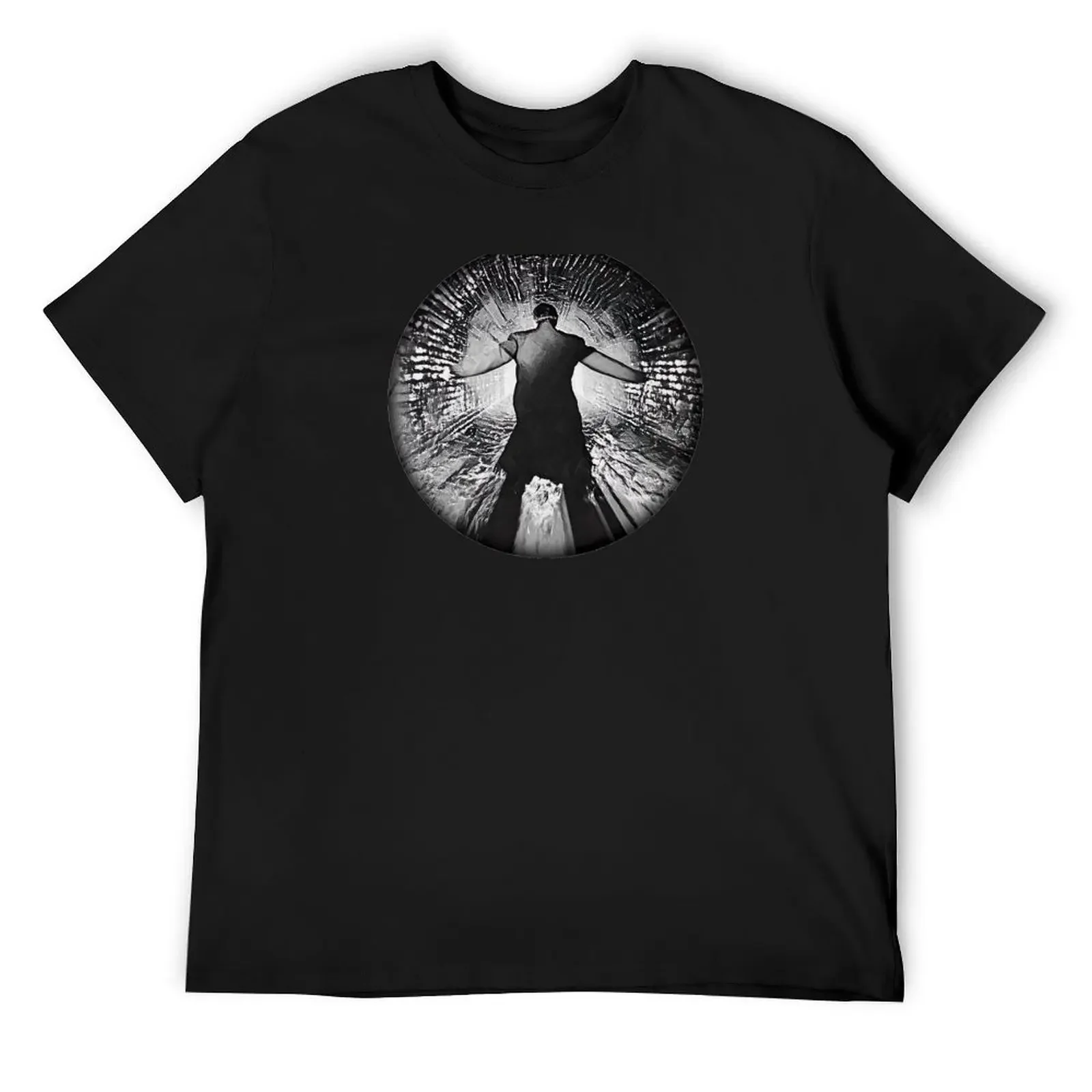 

The Third Man T-Shirt summer top hippie clothes cheap stuff Clothing Men's t-shirt