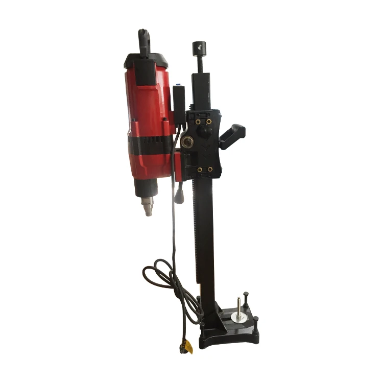 

Electric Concrete Diamond Drilling and Coring Machine