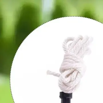 Boat Starter Cord Pull Start Handle Fatigue Reduction Handle Hard Plastic Construction Comfortable Grip Design