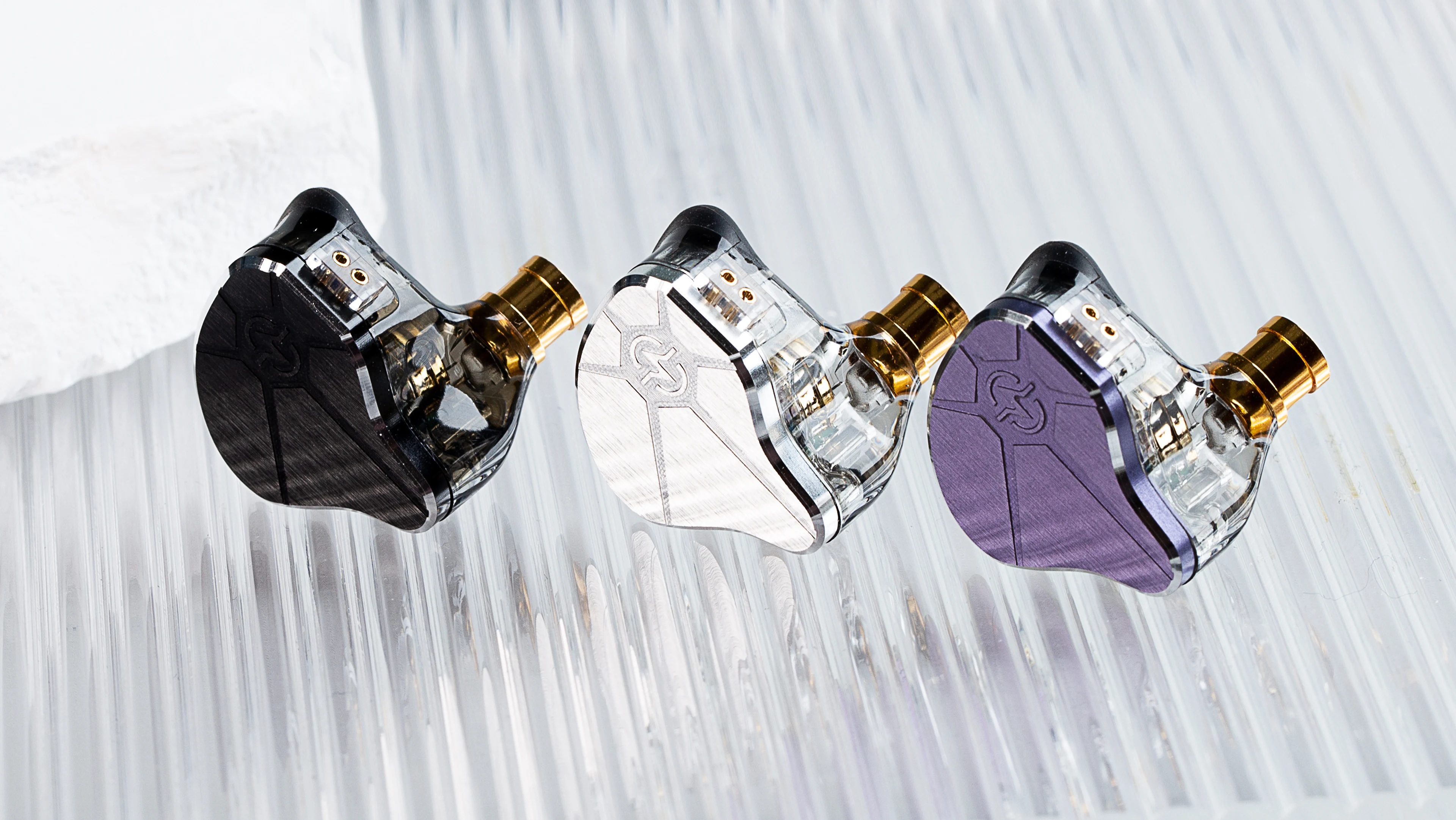 CCZ-Auriculares intra-auriculares híbridos, 2Pin-Z Wided Headest, Auscultadores intra-auriculares, IEM, High Dynamic, Música, Desporto, BC04, 10mm, DD + BA