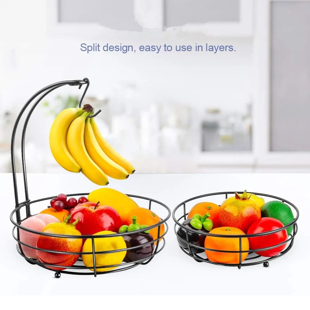 Thumbnail 4 - #27 Trending Kitchen Storage Baskets Right Now