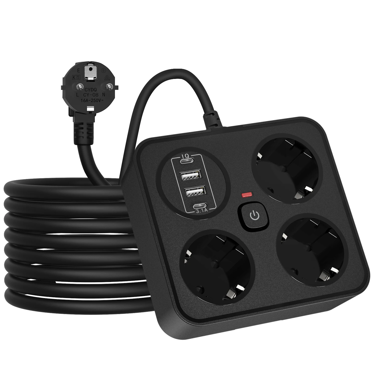 Thumbnail 3 - #19 Latest Extension Cords Offers