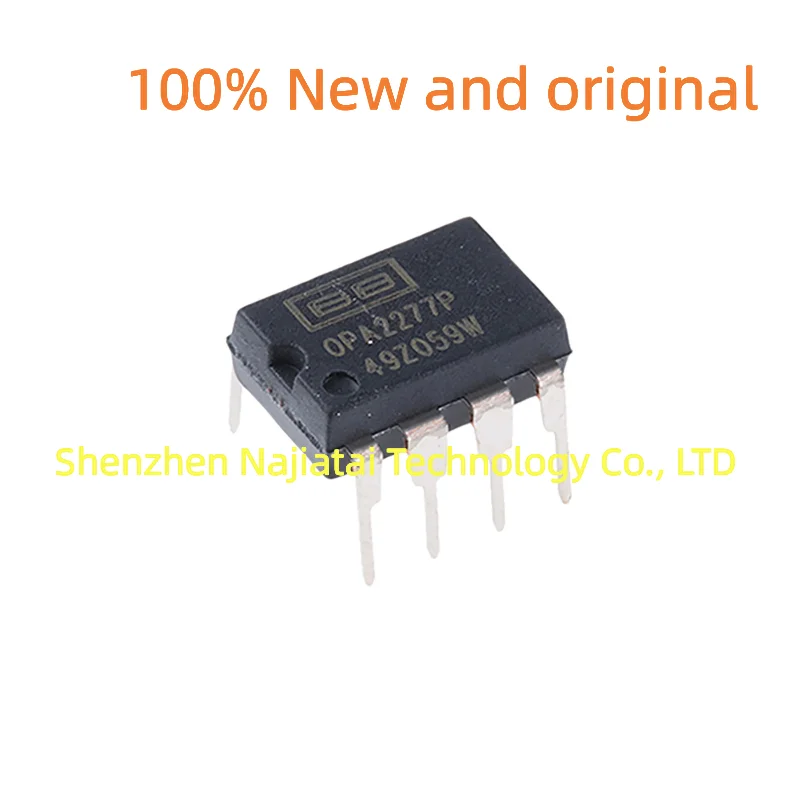 

10PCS/LOT 100% New Original OPA227P OPA227 DIP8 IC Chip