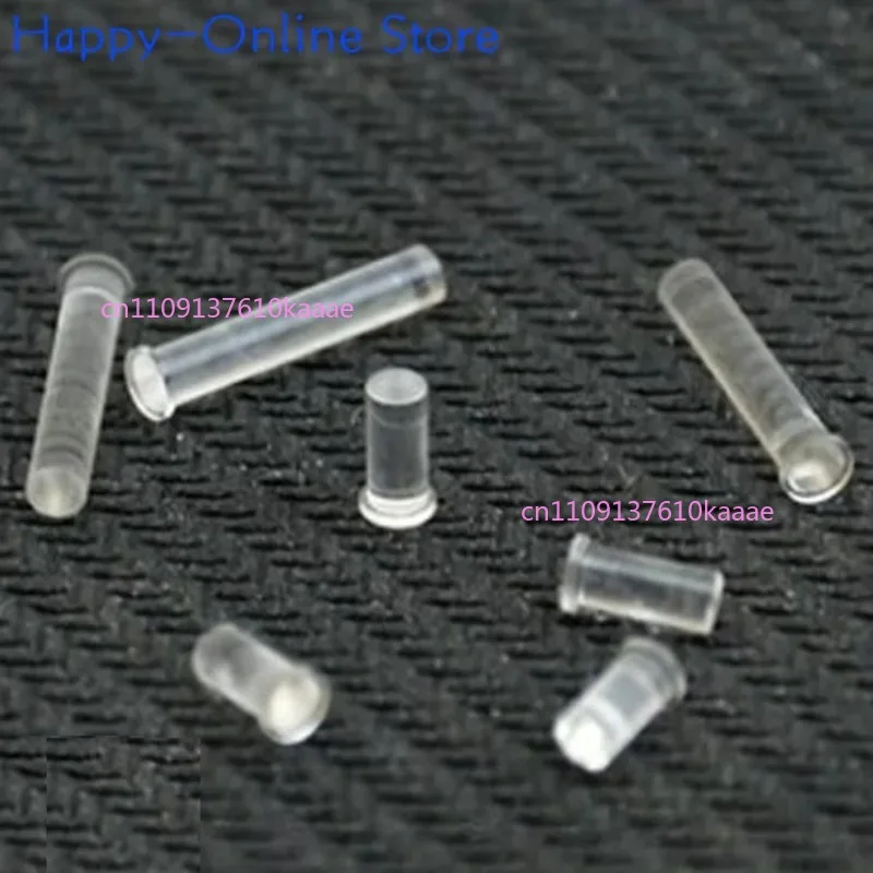 

LDP2.0mm Aperture Flat Head Light Guide Column F2led Lamp Bead LED Light Guide Cap Light Emitting Tube Lampshade Spot Column