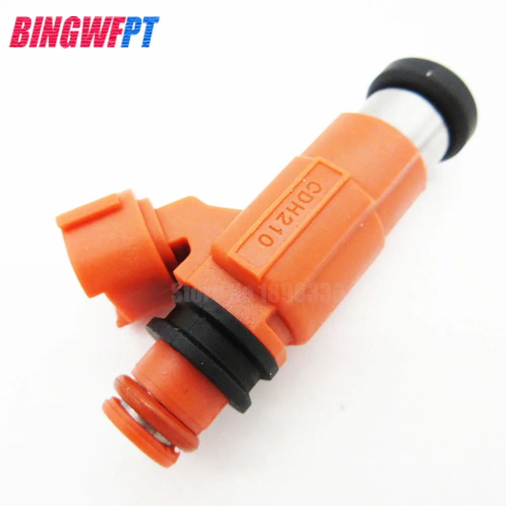 4pcs/lot High quality Fuel Injectors CDH210 For Yamaha Outboard 115HP For Mitsubishi Eclipse Galant 3.0L V6 INP771 842-12223
