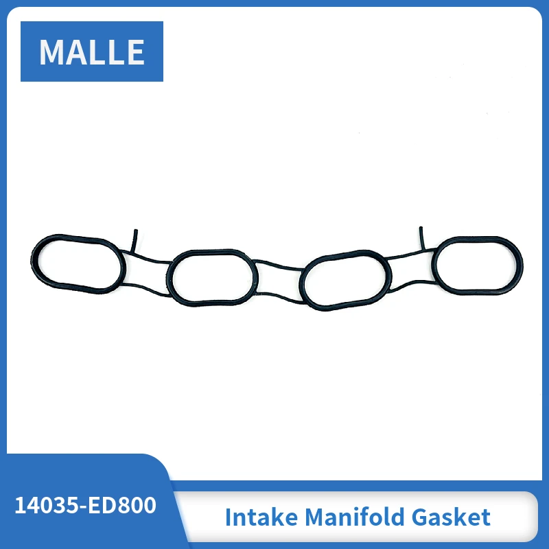 Engine Intake Manifold Gasket Seal 14035-ED800 For Nissan Qashqaii X-Traill MR20 MR18 M4R Car Accessories 14035ED800 Auto Parts