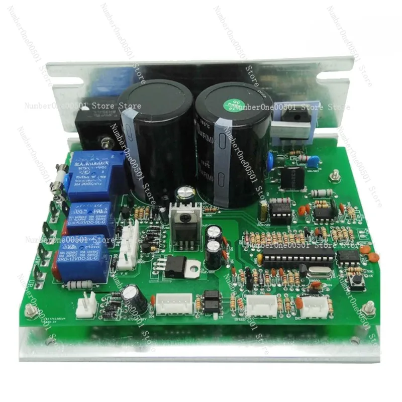 

Original Motherboard Control Board Controller ZHKQSI-CPL ZH-KQSI-002 For BH6425 BH6421C Treadmill