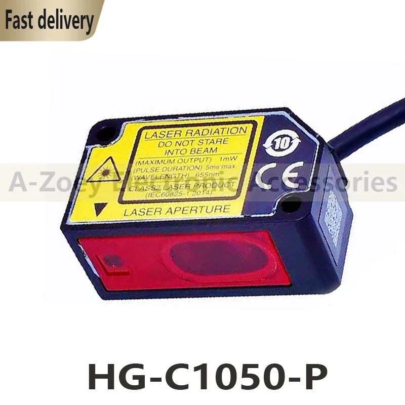 New Original HG-C1050-P Laser Displacement Sensor Rangefinder Industry