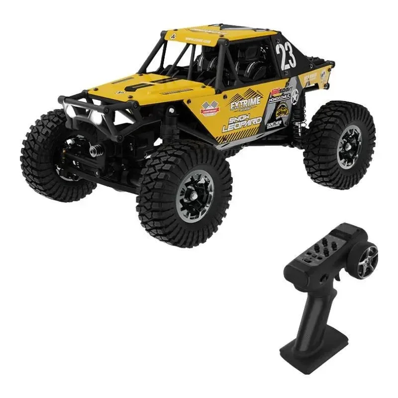 1/24 RC Crawler UDIRC UCX2405 Brushless/Brushed Motor 4WD Off-road Mini Rock Crawler Climbing Vehicle RTR RC Car Toys