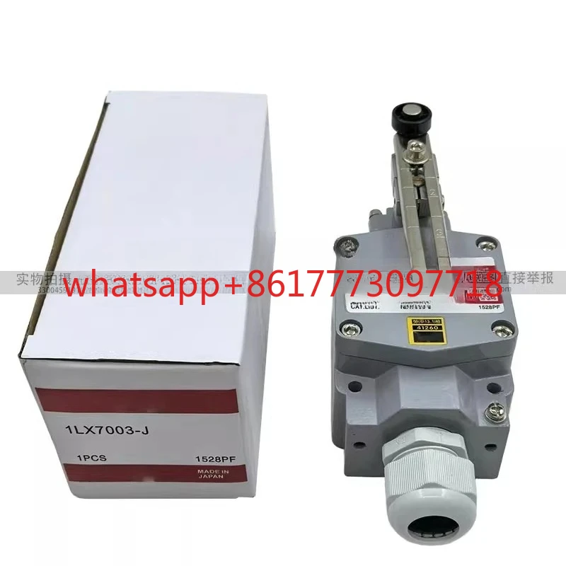 สวิตช์จำกัดการเคลื่อนที่แบบป้องกันการระเบิด VCX-5001 7001-P VCL-5003 1LX7003-J 1LX-7001