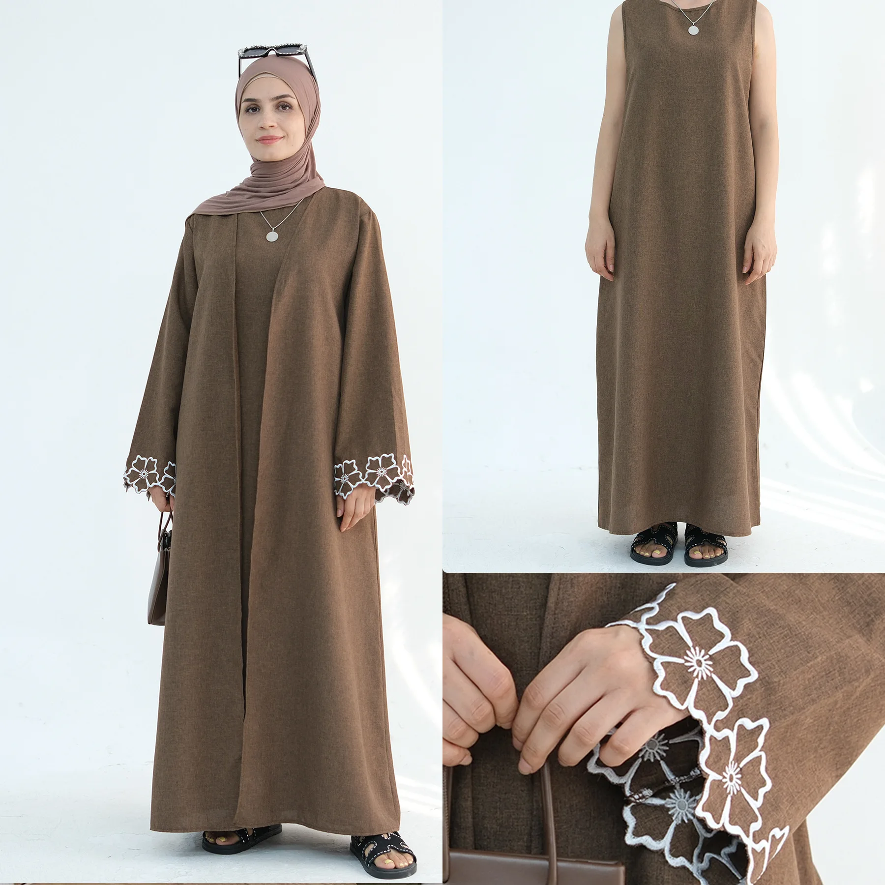 Eid Ramadan Abaya 3