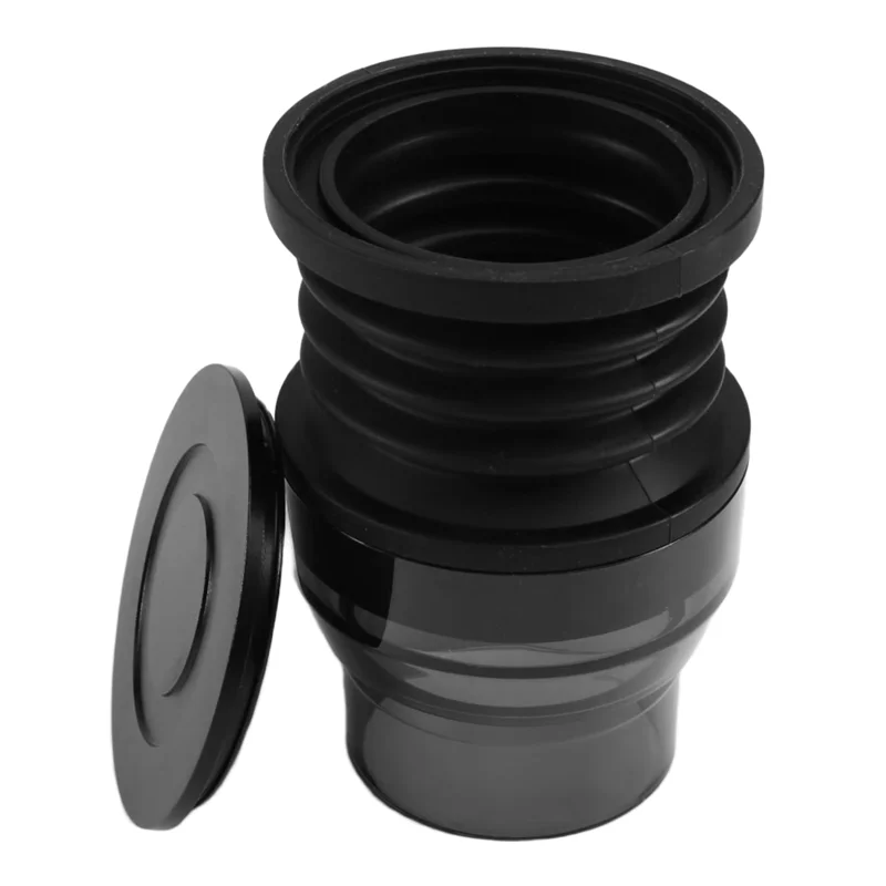 A85I-Coffee Grinder Single Dose Hopper Coffee Grinder Bean Bin Single Dose Hopper Coffee Grinder Dose Hopper