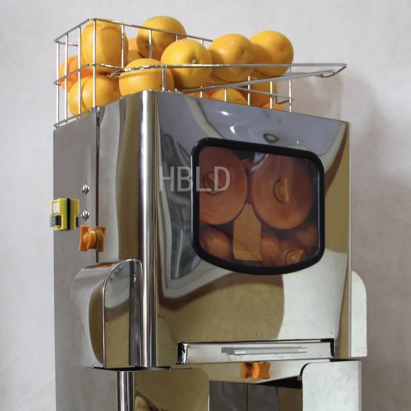 

Электрическая соковыжималка для апельсина, лимона и цитрусовых, эффективный многофункциональный блендер для фруктов