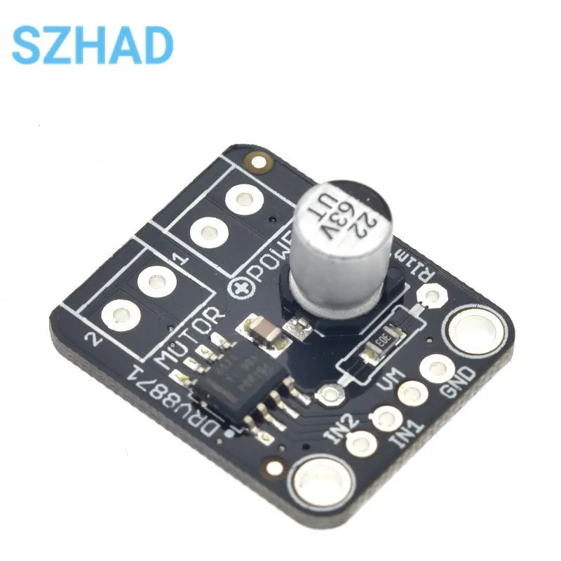 Motor driver DRV8871 3.6A DC Motor Driver H-bridge PWM driver module