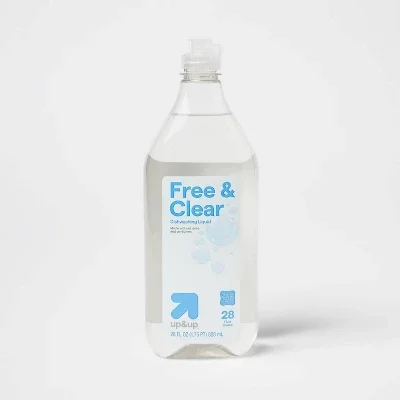 Perfume Fragrance Soap - Fragrance-Free Dish Soap - 28 fl