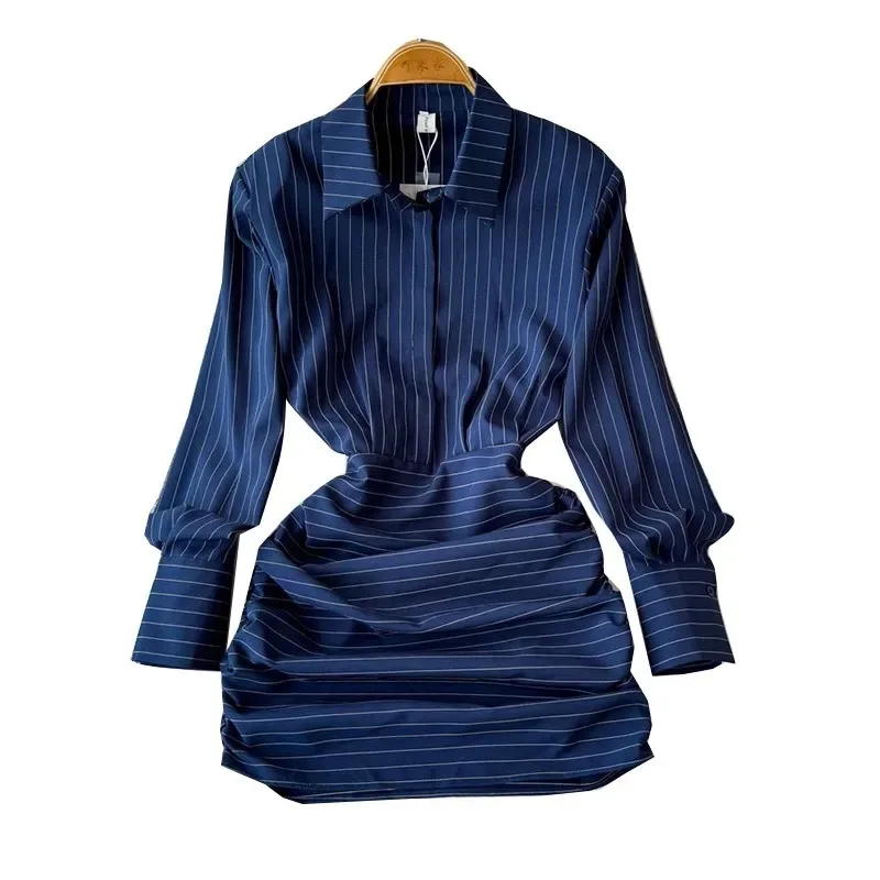 

Женское платье-русалка с V-образным вырезом и кружевом, элегантное облегающее макси-платье с драпировкой на талии для зимы