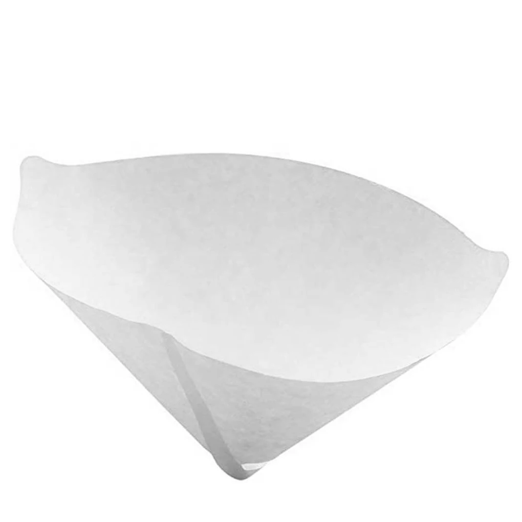 

100 шт. сетчатый фильтр для бумаги с 190 микронами, одноразовая воронка, масляный фильтр для автомобильной аэрозольной краски