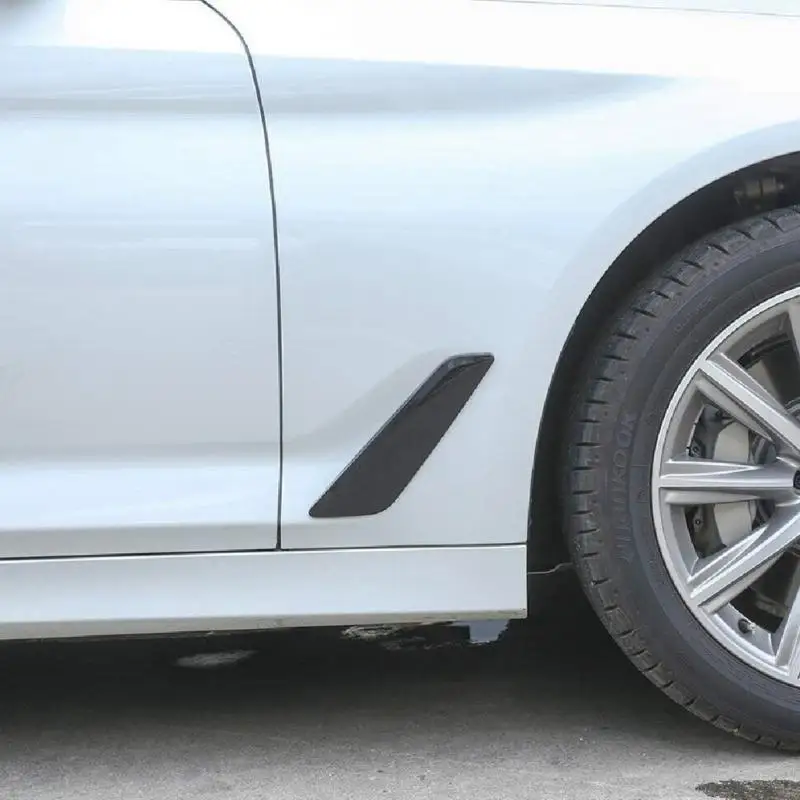 

A2UC Front Wind Port Air Vent Outlet Cover 51747439013 51747439014 Suitable For G38 G31 5Series 2017-2023 Accessories