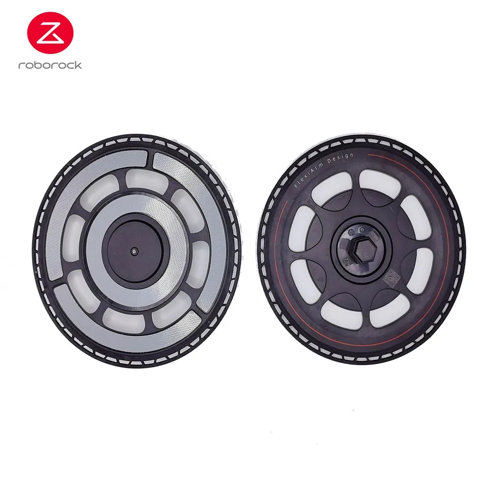 Original Roborock Mop Mount Spare Parts for roborock Q Revo Slim Qrevo Master Robot Mop Cloth Holder Mop Tray New Accessories