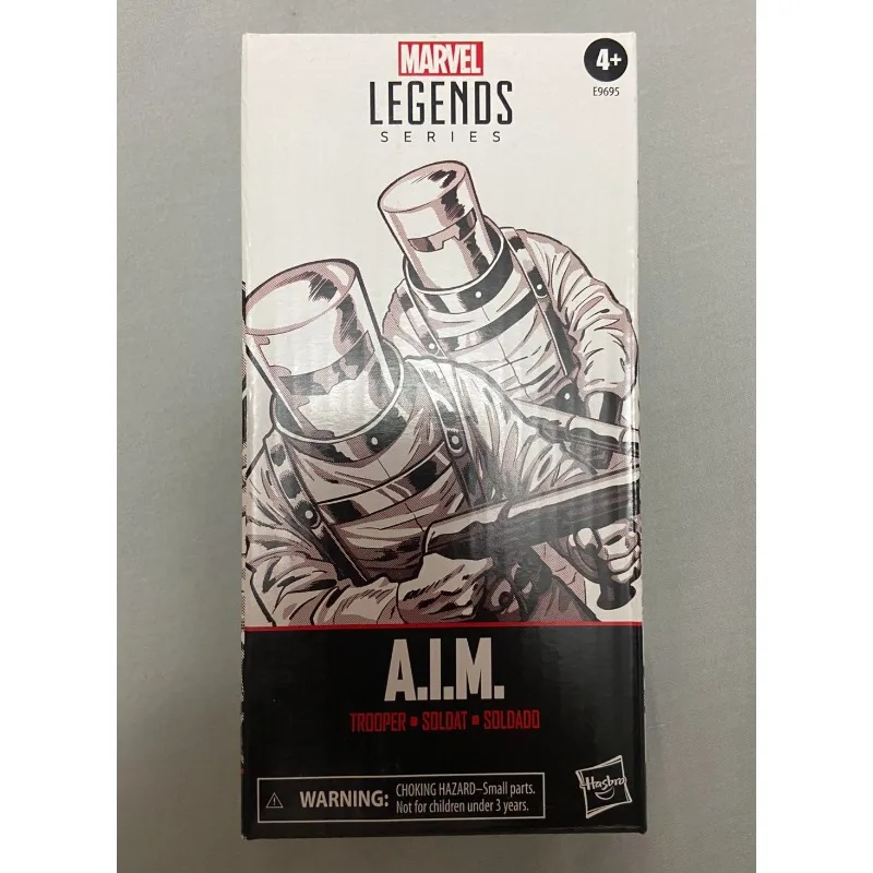 

Original Marvel Legends Series A.I.M. TROOPER SOLOAT SOLOADO Action Figure Model