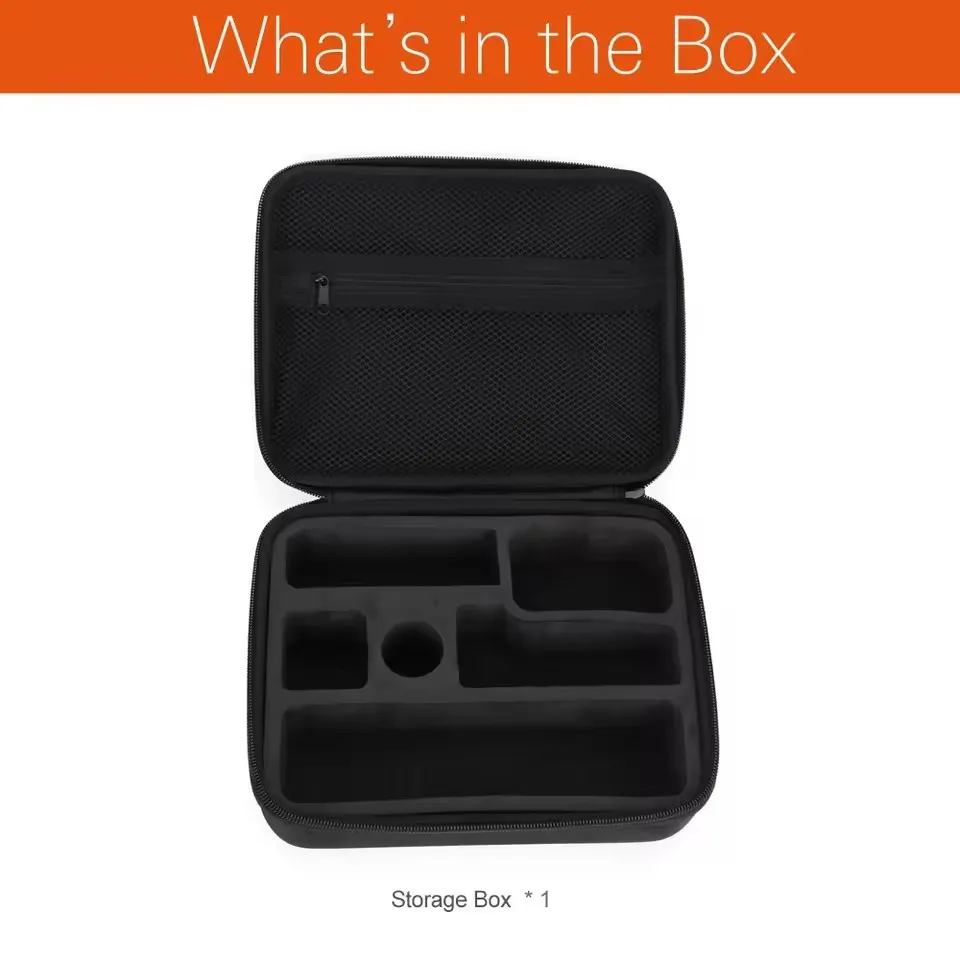 Godox Original AD200 Protective Case - Durable Bag for Pocket Flash AD200 - Camera Equipment Protection