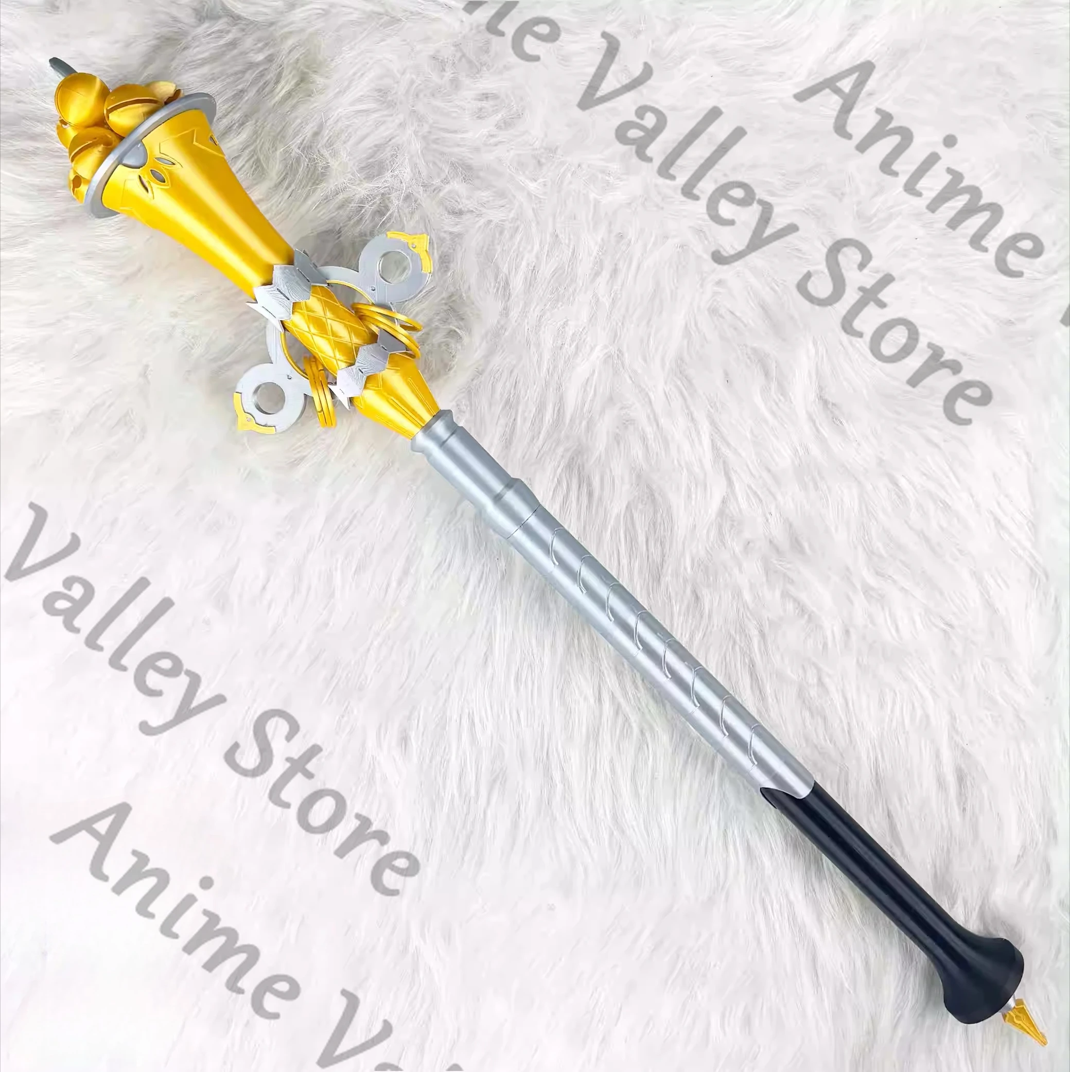 

Zenless Zone Zero Anime Lucia Cosplay Pen Buddhist Monks Staff Props Cartoon Wand Staves Staudio-videoes Weaponry Equipment Xmas