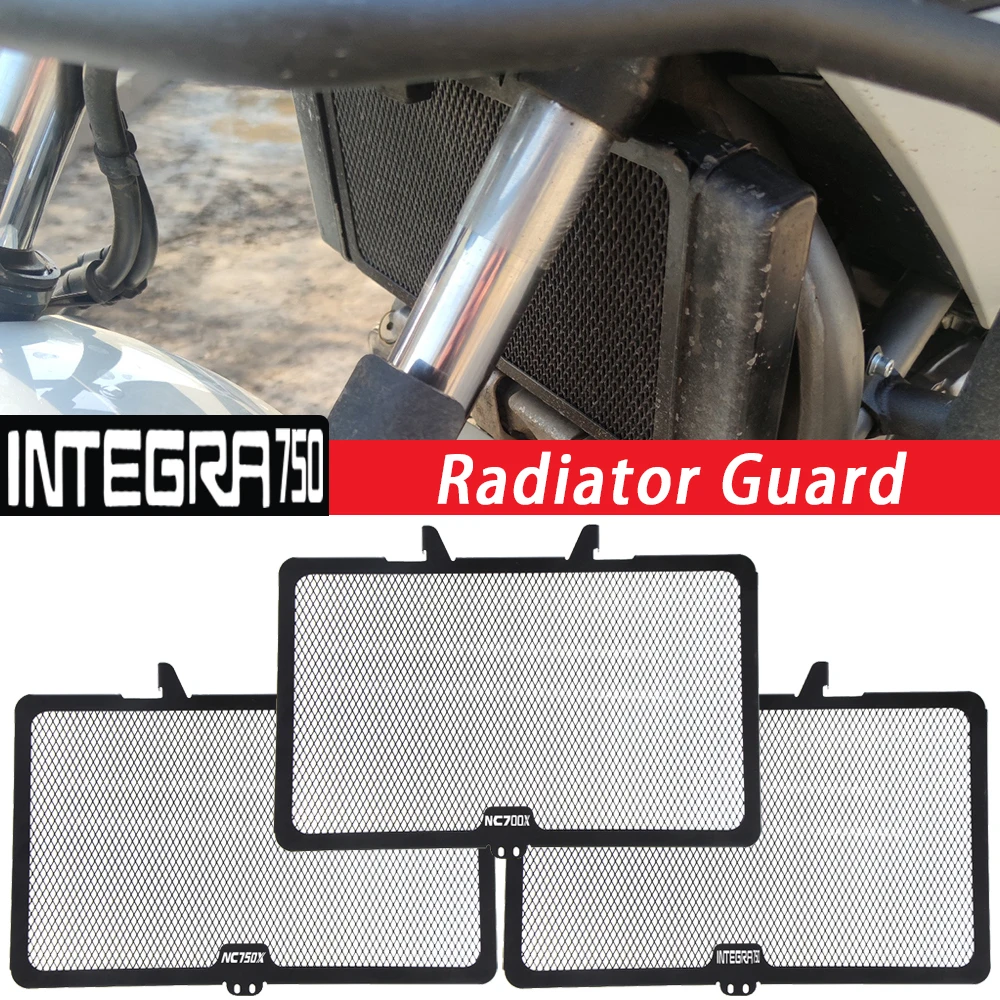 

Мотоциклетная решетка радиатора 2026 2025 NC750X, защитная крышка для HONDA NC 750X NC 750X 2014-2024 2023 2022 2021 2020 2019