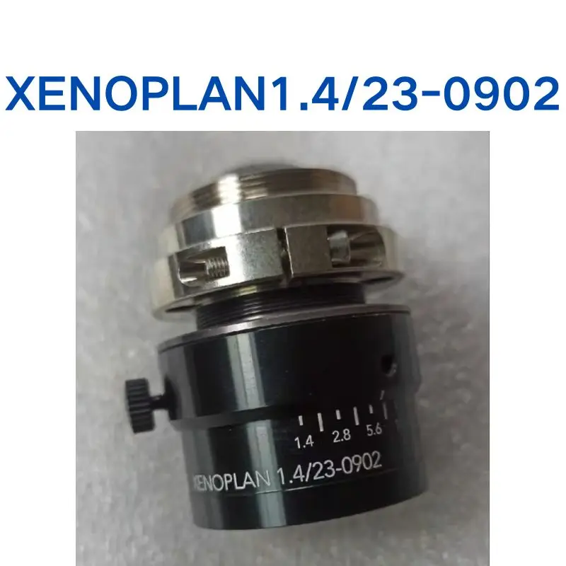 Used XENOPLAN1.4/23-0902 Industrial Lens Test Ok Quick Shipping