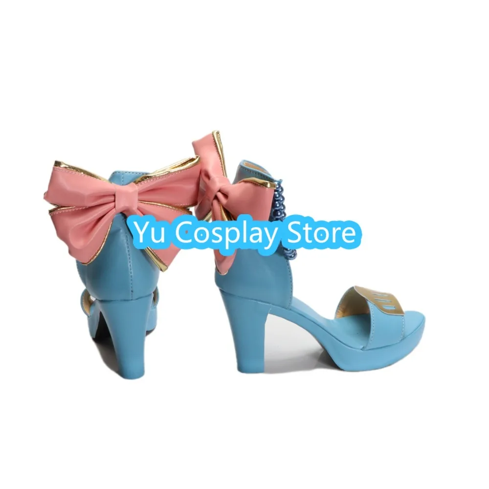 متجر يو التأثيري Da Kongming أحذية كوسبلاي أحذية أنيمي التأثيرية أحذية أزياء الهالوين الدعائم