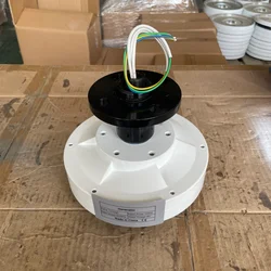 Low Speed 10000w 96v Coreless Rare Earth Permanent Magnet Generator Alternator Maglev DIY Wind turbine