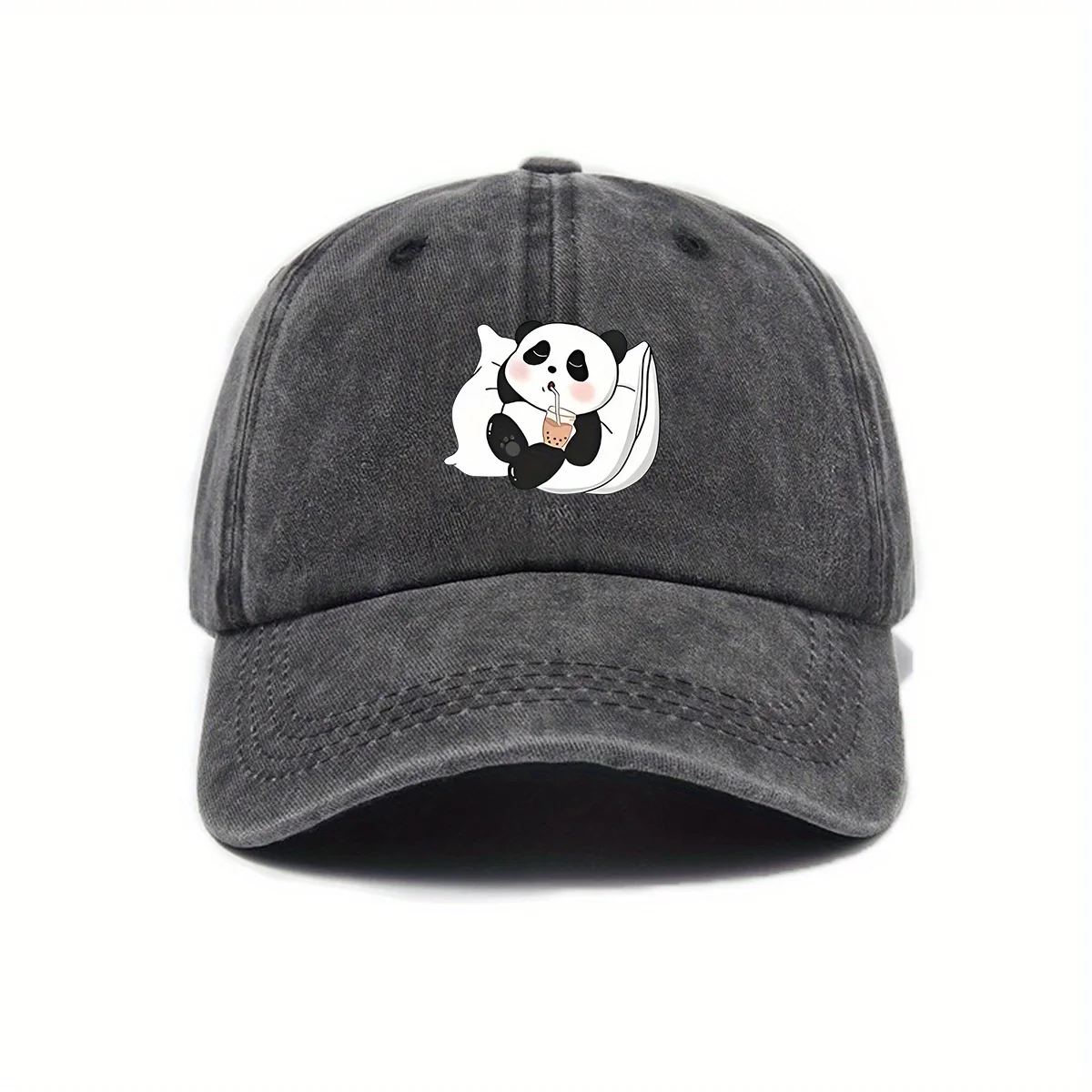 Outdoor-Must-Have amerikanische Entenschnabelmütze für Männer und Frauen, vielseitige Frühlings- und Sommer-Baseballmütze