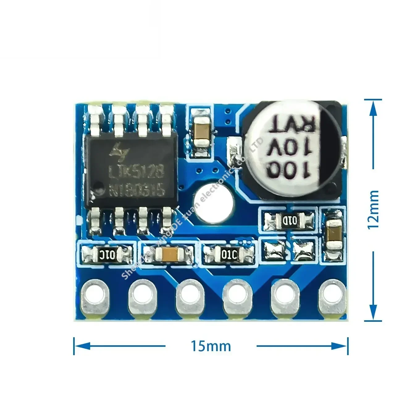 10PCS 5128 Digital … - image