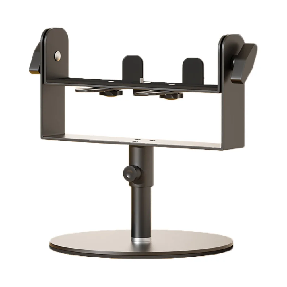 

Yinzam Multi-Function 360 ° Rotating Projector Ceiling Bracket for Desktop 5 KG Heavy Duty Projector Floor Mount Bracket 2025
