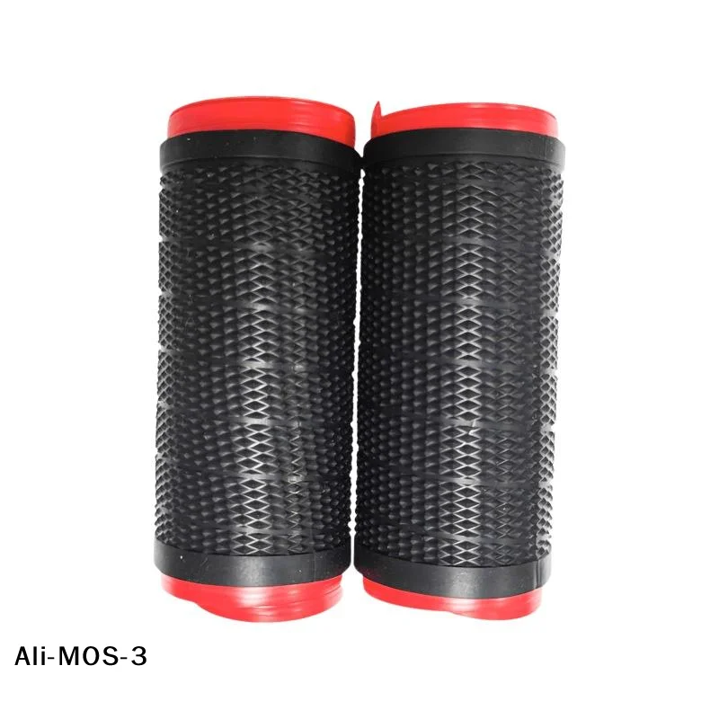 【S】1/2Pcs Universal Motorcycle Handlebar Brake Cover Non-slip Moto Modification Riding Equipment Protective Handlebar Covers