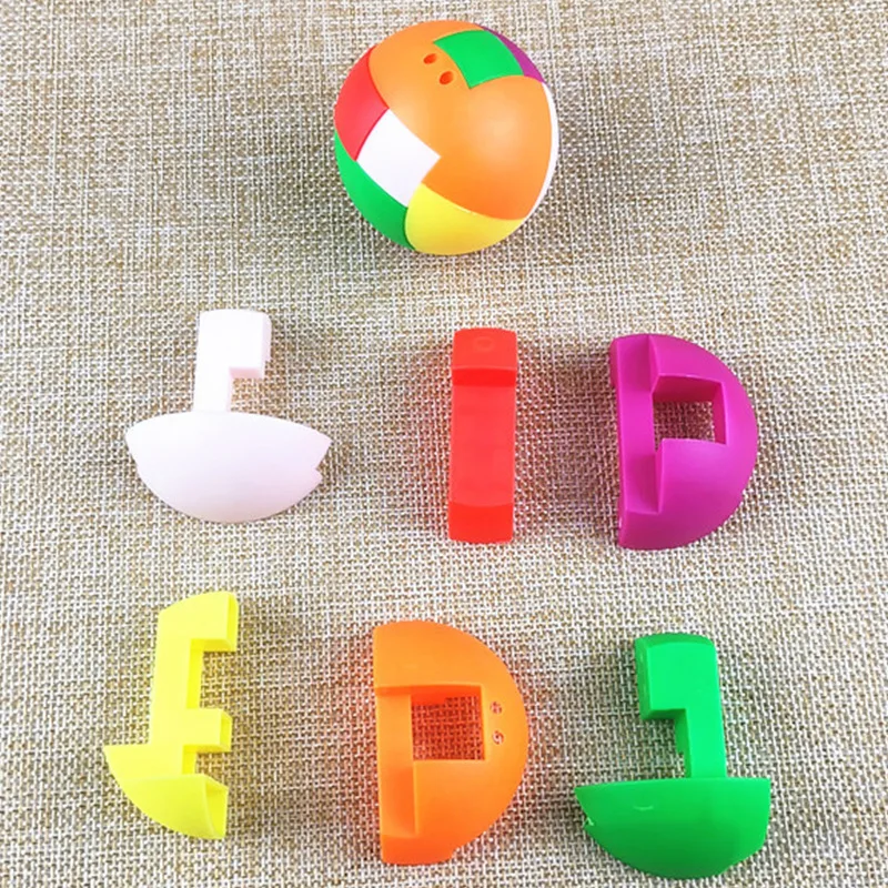 45mm Puzzle Ball Vending Game Machine, Egg Twisting Machine, Toy Capsule Ball.