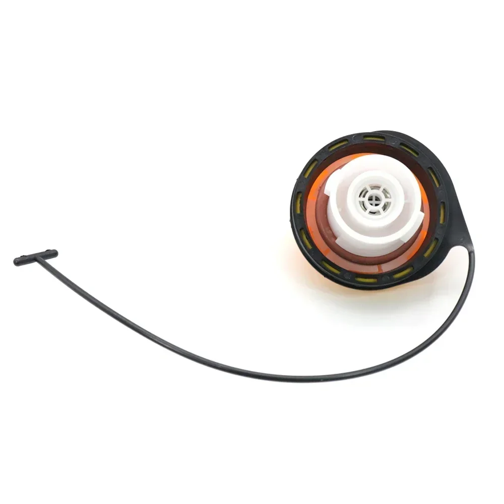 Yellow  Fuel Tank Gas Cap For 2007-2011 Chevy Avalanche Tahoe Suburban Silverado