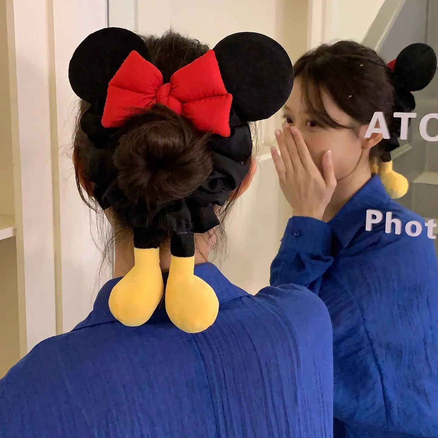 Miniso Funny Mickey…