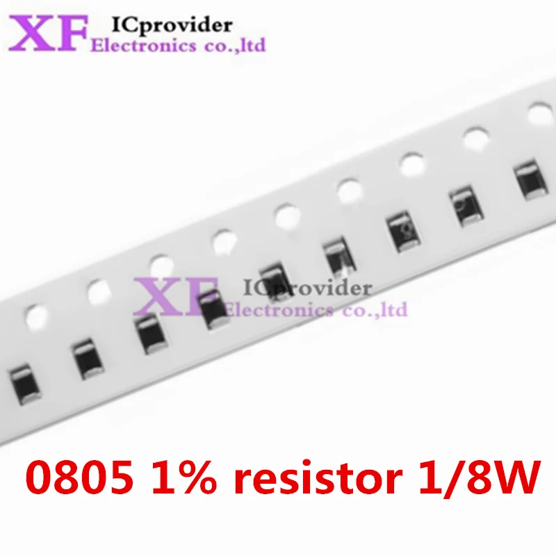 

Резистор 0805 1% 1/8 Вт 1,02 К 1,05 К 1,24 К 2,1 К 2,49 К 2,8 К 4,22 К 4,99 К 6,04 К 11,5 К 14 К 16,9 К 21 К 24,9 К 28 К 34 К 49,9 К Ом
